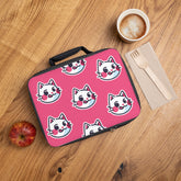 Boîte à Lunch – Chat bonbon